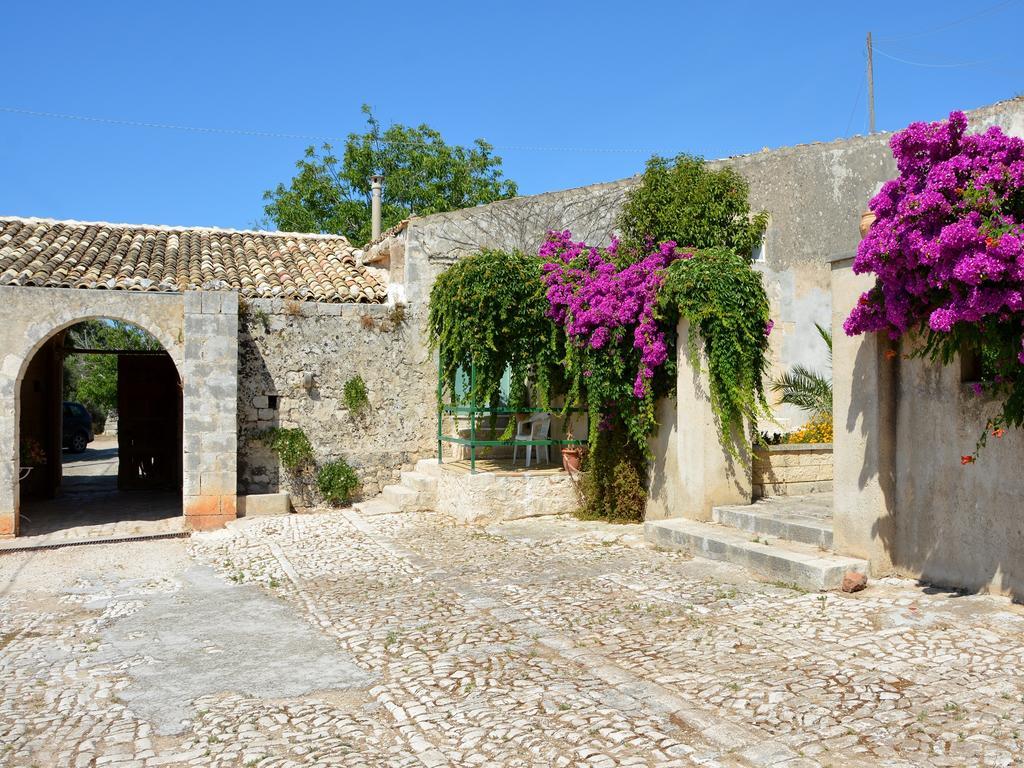 Antica Dimora San Filippo Villa Modica Eksteriør bilde