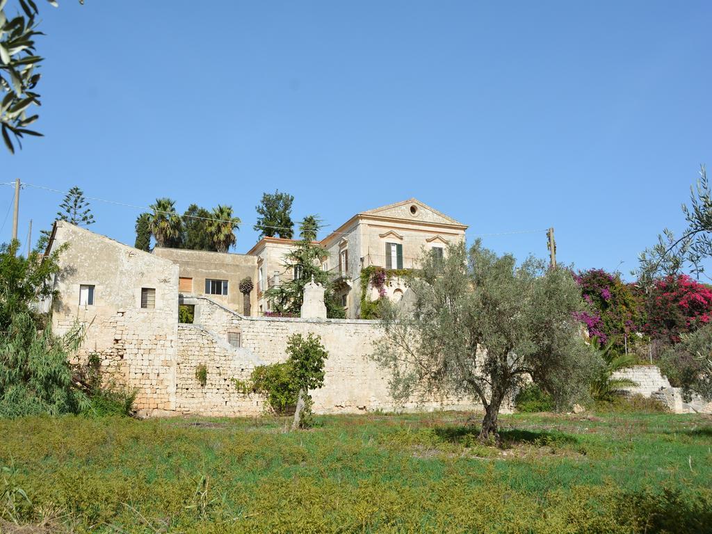 Antica Dimora San Filippo Villa Modica Eksteriør bilde