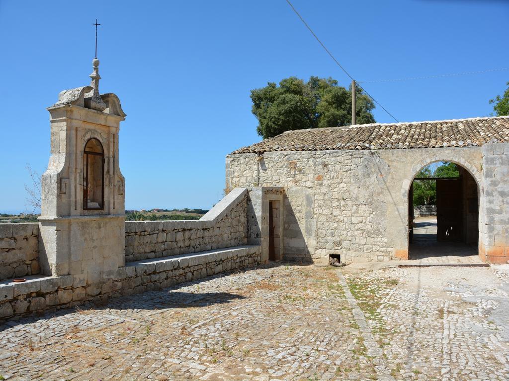 Antica Dimora San Filippo Villa Modica Eksteriør bilde