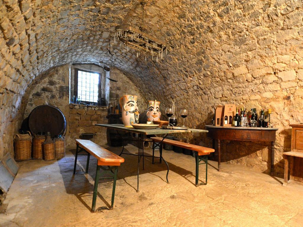 Antica Dimora San Filippo Villa Modica Eksteriør bilde
