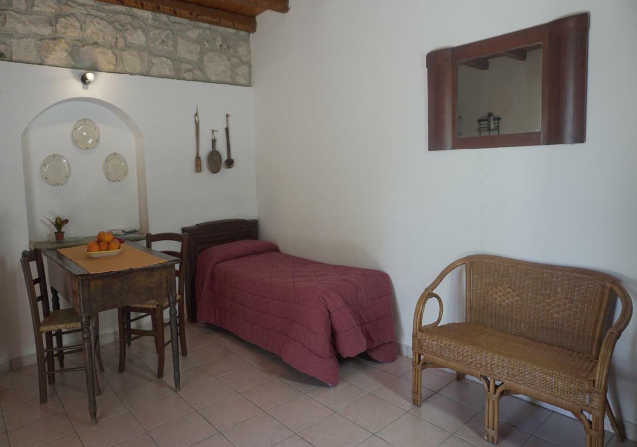 Antica Dimora San Filippo Villa Modica Eksteriør bilde