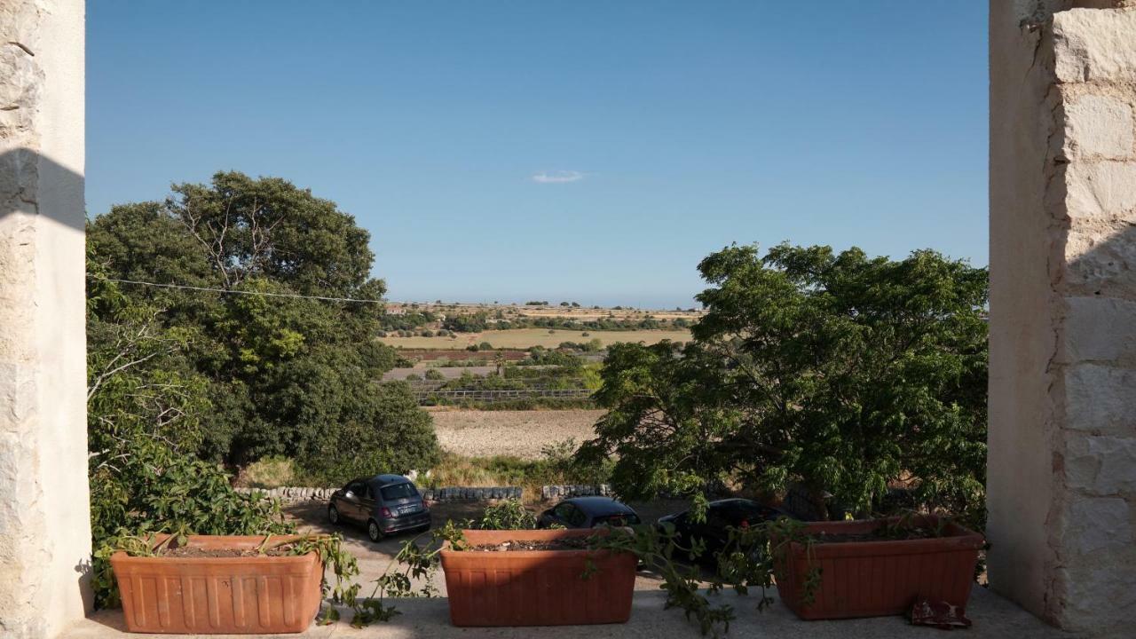 Antica Dimora San Filippo Villa Modica Eksteriør bilde