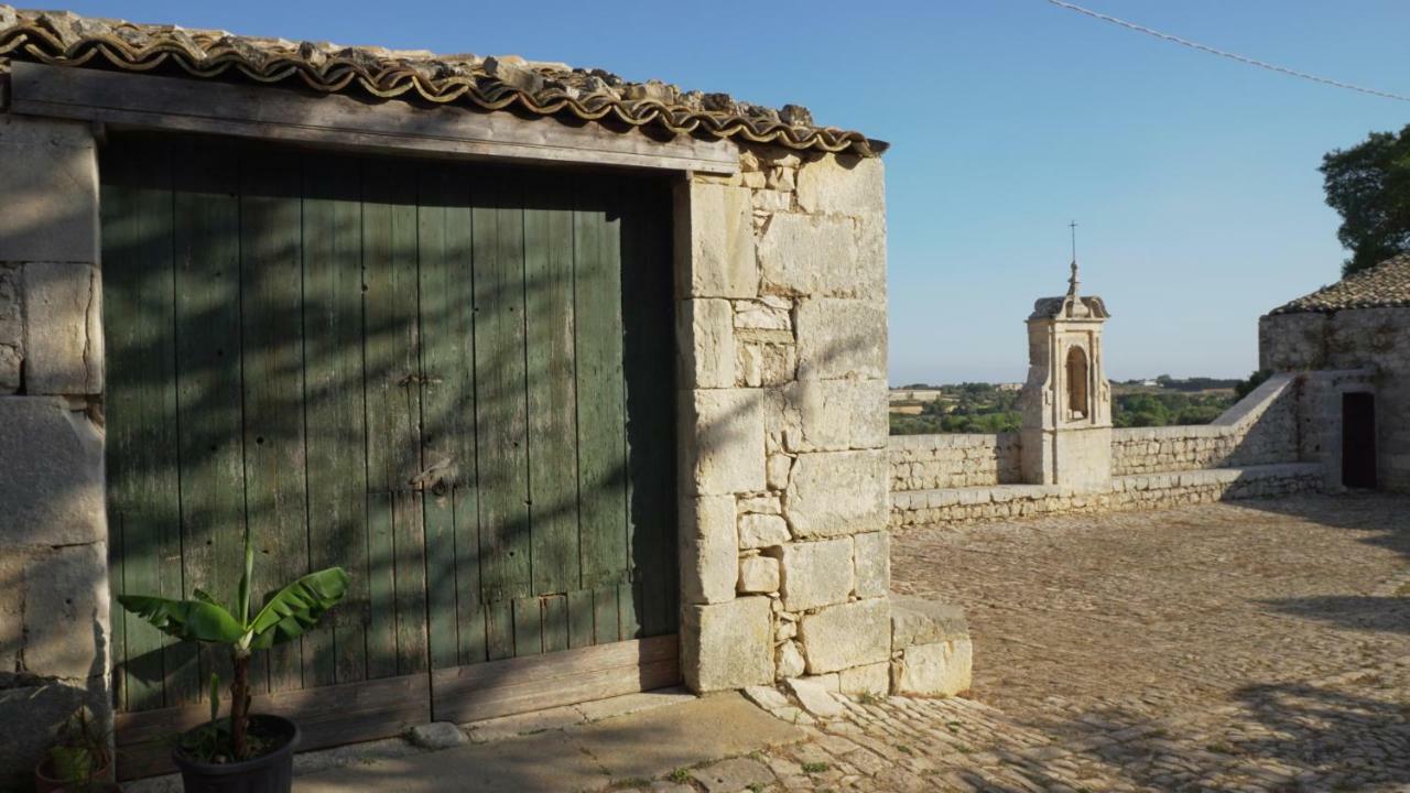 Antica Dimora San Filippo Villa Modica Eksteriør bilde